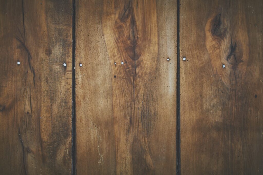 deco de chambre en bois